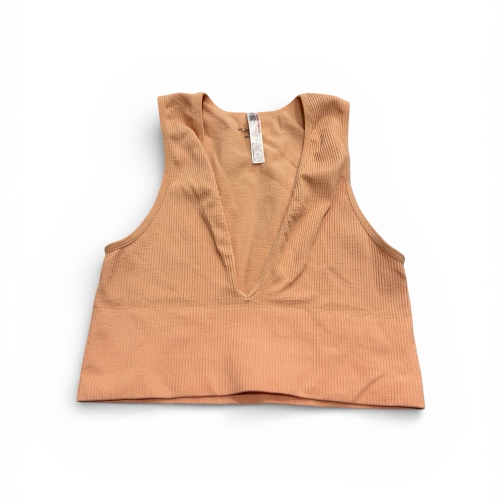 Urban Outfitters Ribbed Crop Top